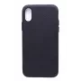 Evelatus Apple iPhone X PC/TPU-hoesje zwart