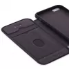 Evelatus Apple iPhone 5/5s/SE bookcase zwart