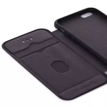 Evelatus Apple iPhone 5/5s/SE bookcase zwart