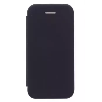 Evelatus Apple iPhone 5/5s/SE bookcase zwart