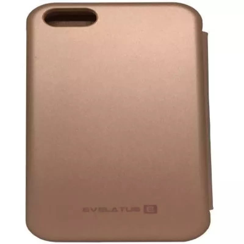 Evelatus Apple iPhone 5/5s/SE bookcase roségoud
