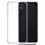 Evelatus Xiaomi Redmi Note 5 transparant siliconen hoesje 1,5mm TPU transparant