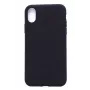 Evelatus Apple iPhone Xs MAX Nano siliconen hoesje Soft Touch TPU zwart