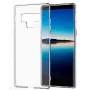 Evelatus Samsung Galaxy Note 9 transparant siliconen hoesje 1,5mm TPU transparant