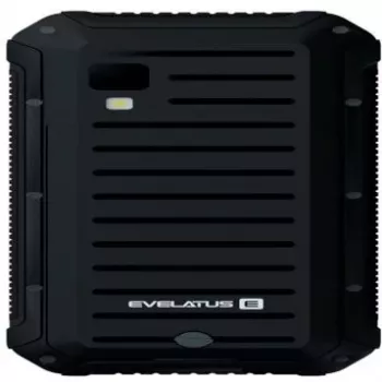Evelatus Samson DS zwart zwarte mobiele telefoon