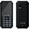 Evelatus Samson DS zwart zwarte mobiele telefoon