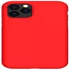 Evelatus Apple iPhone 7/8/SE2020/SE2022 Premium Soft Touch siliconen hoesje rood