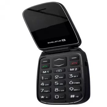 Evelatus Wave DS Blue Draagbare Bluetooth-luidspreker
