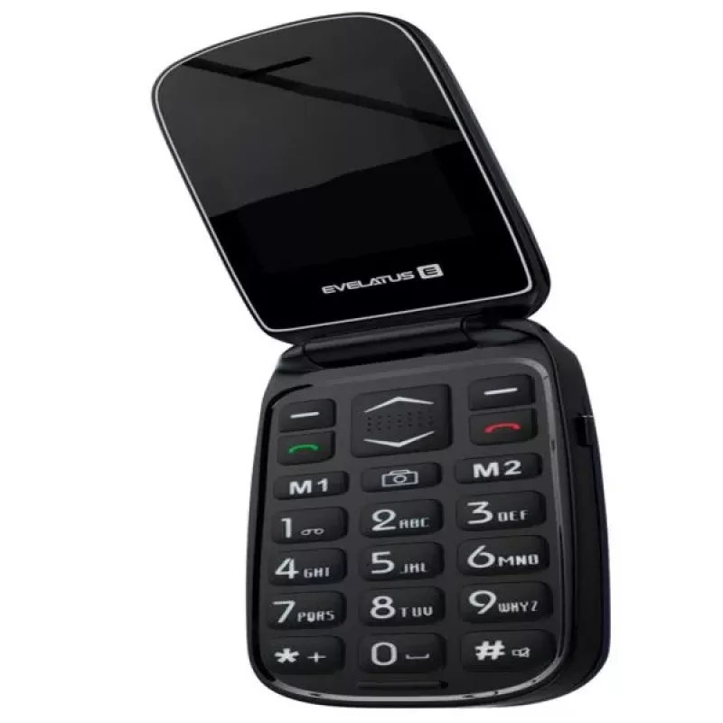 Evelatus Wave DS Blue Draagbare Bluetooth-luidspreker