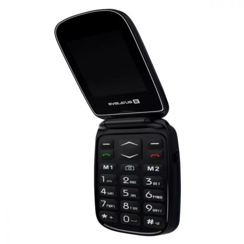 Evelatus Wave DS Blue Draagbare Bluetooth-luidspreker