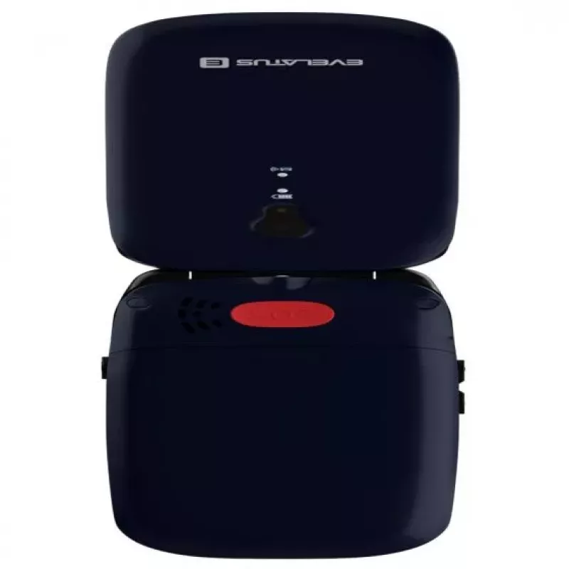 Evelatus Wave DS Blue Draagbare Bluetooth-luidspreker