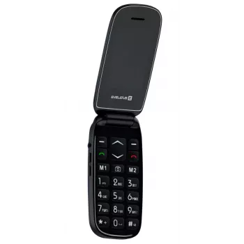 Evelatus Wave DS Blue Draagbare Bluetooth-luidspreker
