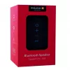 Evelatus Bluetooth Speaker S size EBS01 Zwart