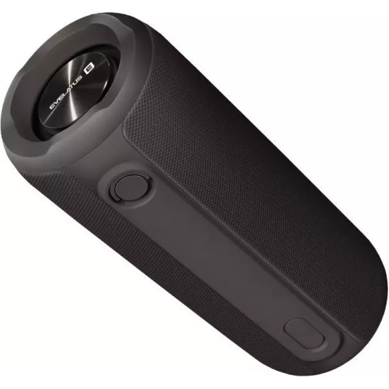 EVELATUS Bluetooth Speaker M size EBS02 Zwart