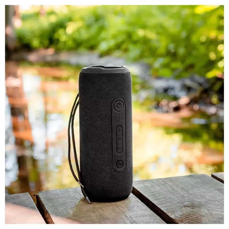 Evelatus Bluetooth Speaker L size EBS03 Zwart