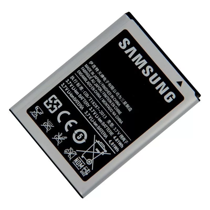 Samsung EB464358VU Galaxy Mini 2 S6500 Originele Accu 1300 mAh