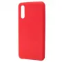 Evelatus Huawei P20 Premium Soft Touch Siliconen Hoesje Rood