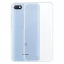 Evelatus Xiaomi Redmi 6A Clear Siliconen Hoesje 1,5mm TPU Transparant