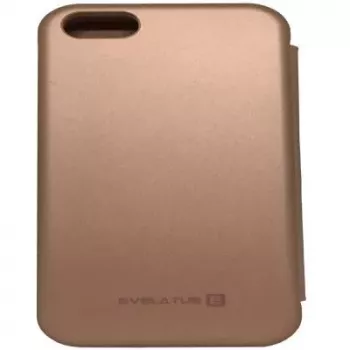 Evelatus Samsung Galaxy S9 Book Case roségoud