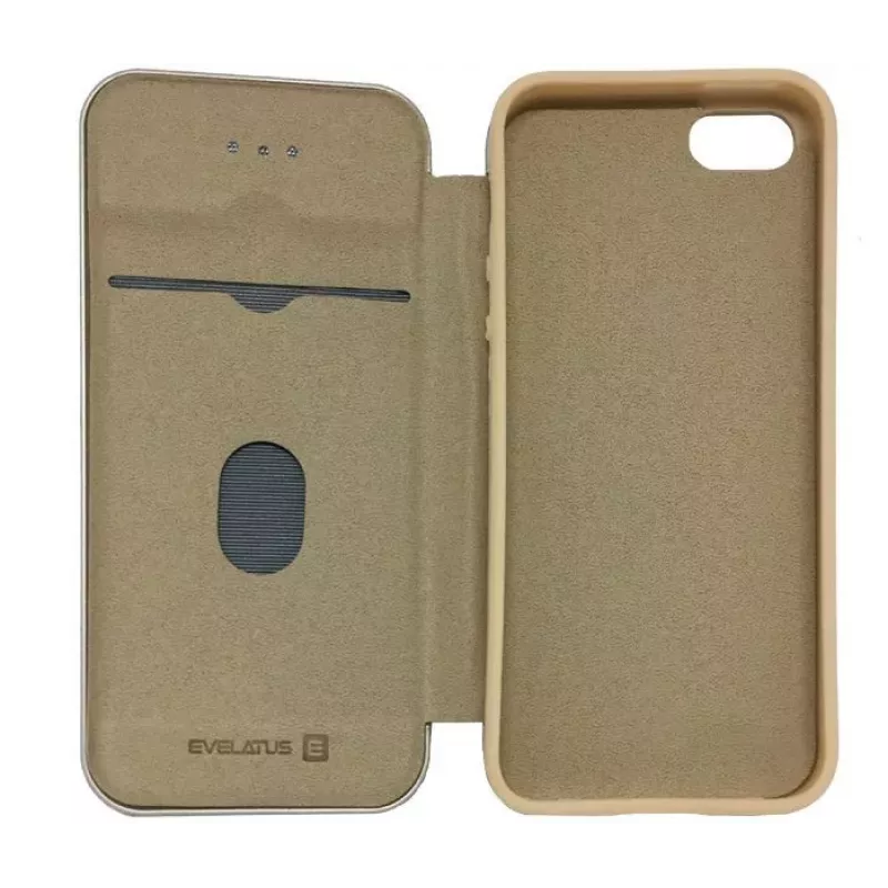 Evelatus Xiaomi Redmi 6 Book Case goud