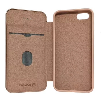 Evelatus Xiaomi Redmi 6 Book Case roségoud