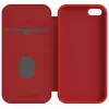 Evelatus Book Case voor Xiaomi Redmi 6 - wijnrood