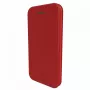 Evelatus Book Case voor Xiaomi Redmi 6 - wijnrood