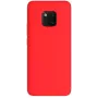 EVELATUS Premium Soft Touch silicone hoesje voor Huawei Mate 20 Pro - rood