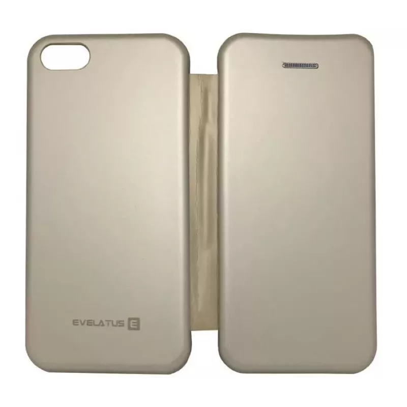 Evelatus Huawei P Smart 2019 Book Case goud