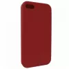 Evelatus Samsung Galaxy A9 2018 Book Case wijnrood
