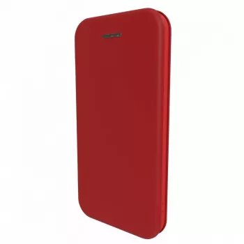 Evelatus Samsung Galaxy A9 2018 Book Case wijnrood