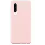 Evelatus Huawei P30 silicone hoesje pink sand