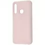 Evelatus Huawei P30 Lite Nano silicone hoesje Soft Touch TPU pink sand