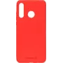 Evelatus Huawei P30 Lite Nano silicone hoesje Soft Touch TPU rood