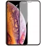 iLike Apple iPhone X/Xs/11 Pro 5,8 inch 3D zwart gehard glas screenprotector