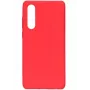 Evelatus Huawei P30 Premium Soft Touch silicone hoesje rood