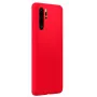 Evelatus Huawei P30 Pro Premium Soft Touch Siliconen Hoesje Rood