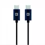 Evelatus Datakabel USB-C naar USB-C TPC03 zwart 1m