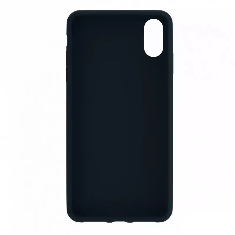 Evelatus Samsung Galaxy S10e Nano Siliconen Hoesje Soft Touch TPU Midnight Blue