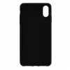 Evelatus Huawei Y6 2019 Nano Siliconen Hoesje Soft Touch TPU Zwart