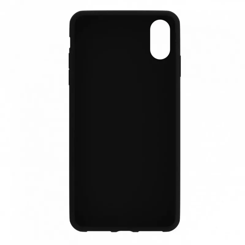 Evelatus Huawei Y6 2019 Nano Siliconen Hoesje Soft Touch TPU Zwart
