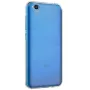 Evelatus Xiaomi Redmi Go Clear Siliconen Hoesje 1,5mm TPU Transparant