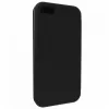 Evelatus Samsung Galaxy A20 Siliconen Hoesje Zwart