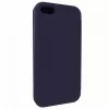 Evelatus Samsung Galaxy A20 Book Case Donkerblauw