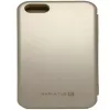 Evelatus Samsung Galaxy A20 Book Case Goud