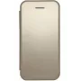 Evelatus Samsung Galaxy A20 Book Case Goud