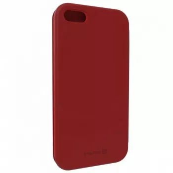 Evelatus Samsung Galaxy A20 Book Case Wijnrood