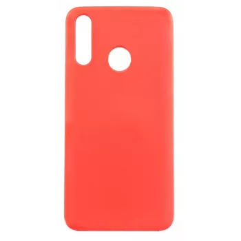 Evelatus Samsung Galaxy A20 Book Case Wijnrood