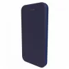 Evelatus Samsung Galaxy M20 Book Case Donkerblauw