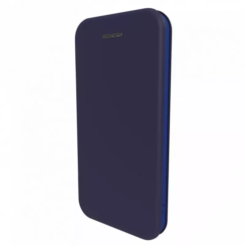 Evelatus Samsung Galaxy M20 Book Case Donkerblauw